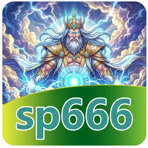 Aplikasi sp666 setelah terpasang